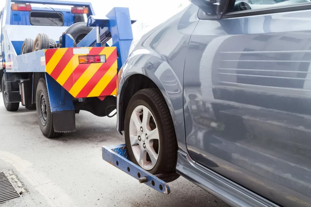 Reputable Tow Truck Companies for Safe Vehicle Transport